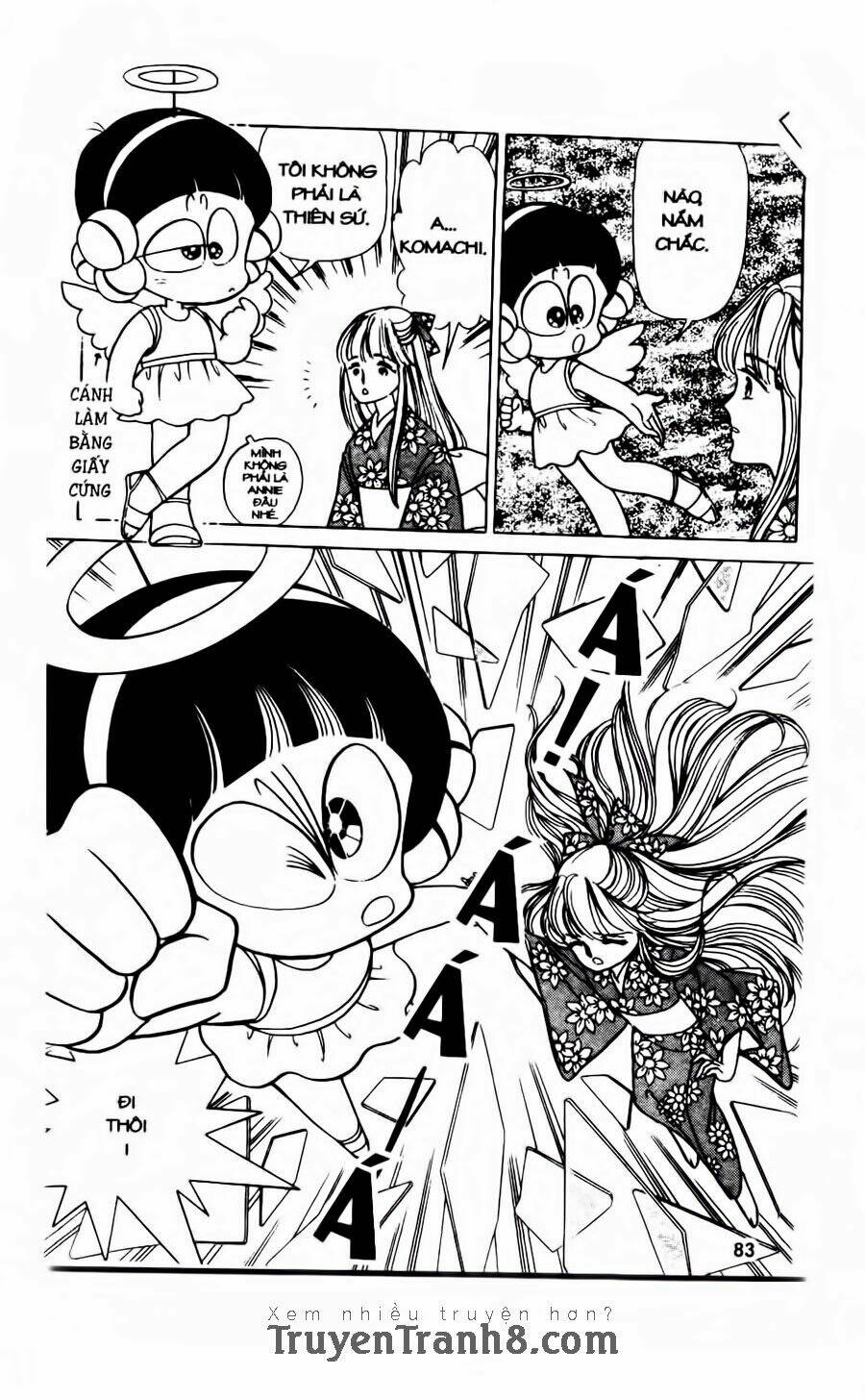 con ma vui vẻ chapter 34 6