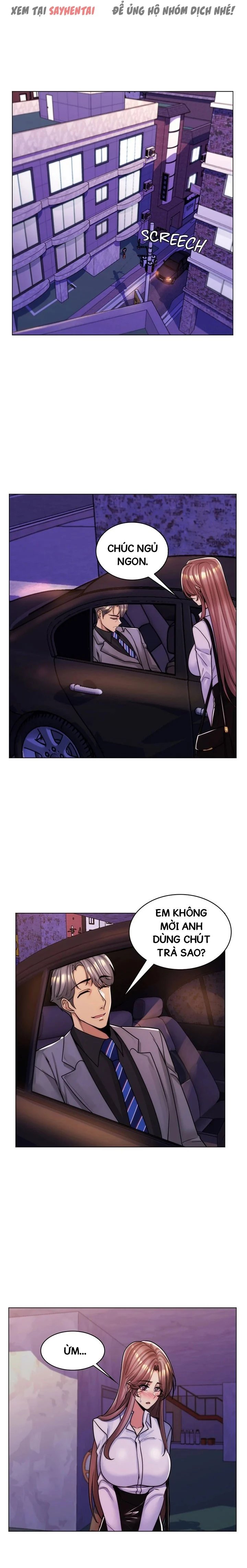 bạn gái là mẹ kế của tôi chapter 73 5