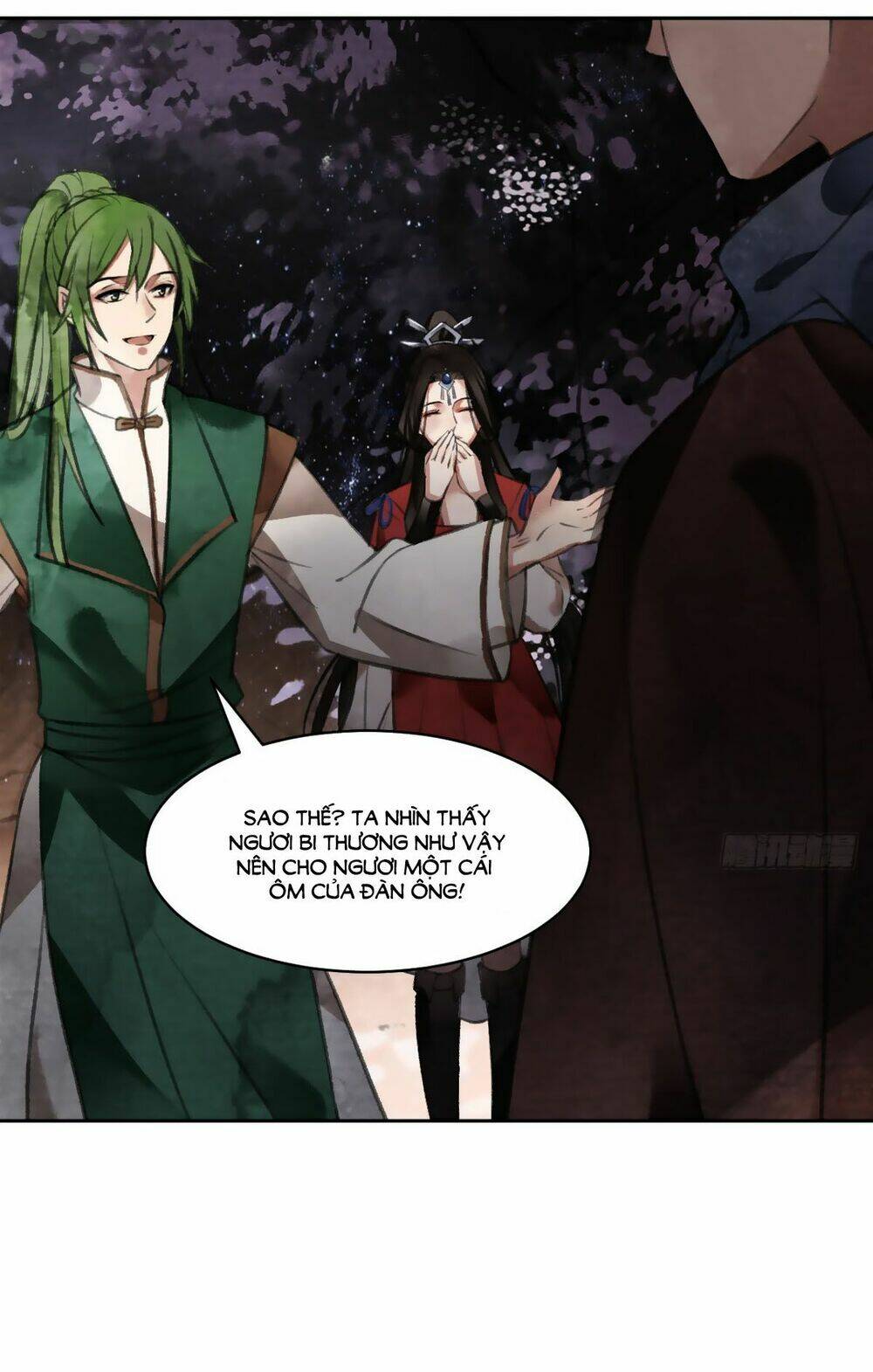 giấc mộng nam triều chapter 20 5