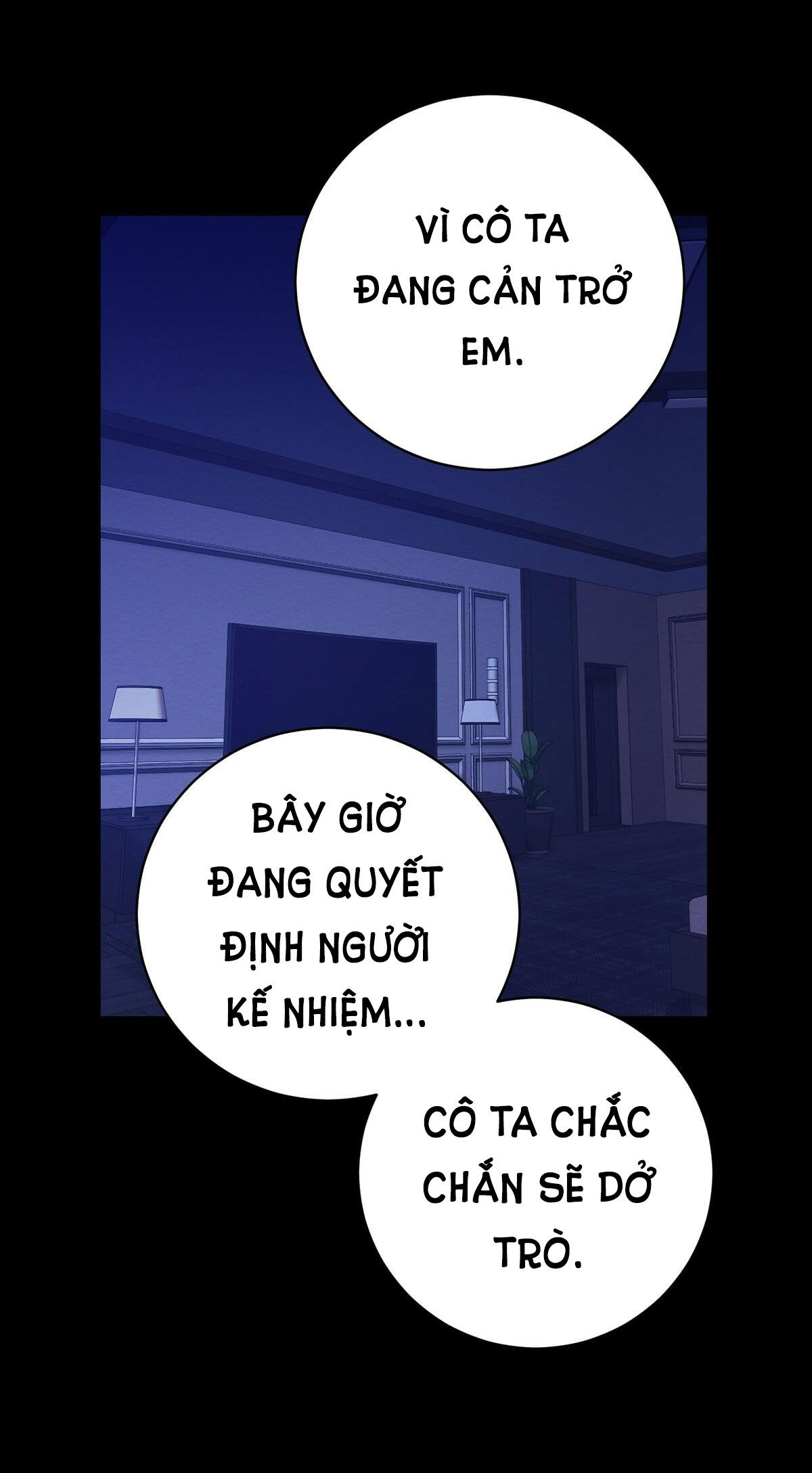 [18+] Sự Tình Của Kẻ Ác Nhân chapter 26.2