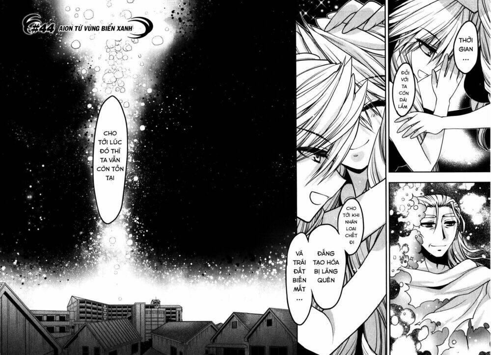 cô gái có siêu năng lực chapter 44 4