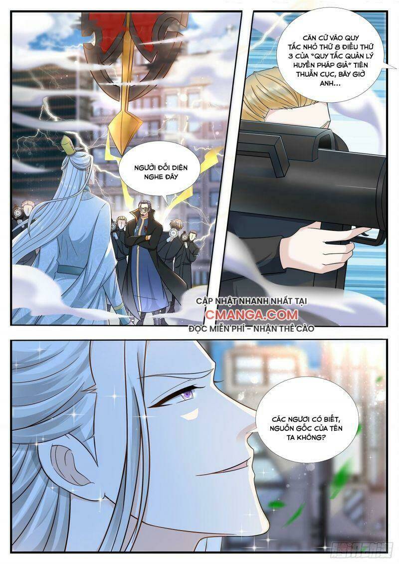 ai nói ta là đại lão? chapter 16 7