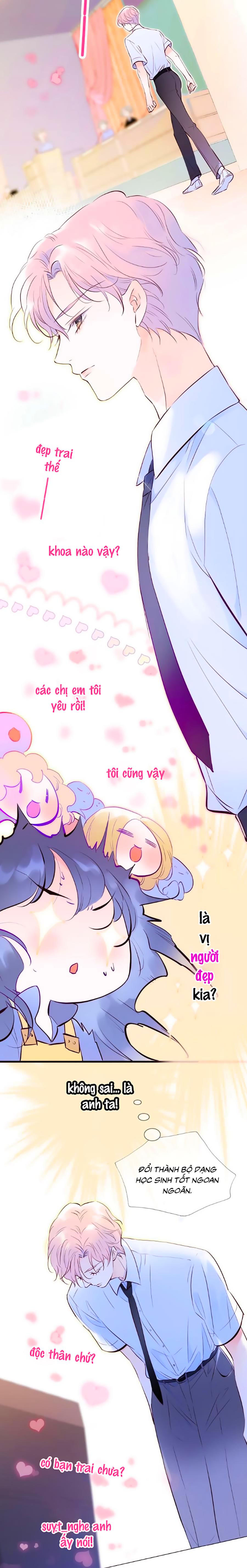 hoa bỏ chạy với nhím rồi chapter 1.2 18