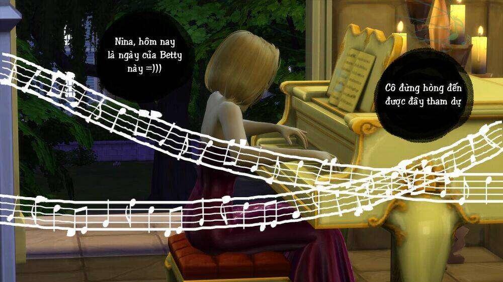 cô dâu giả mạo [truyện sims] chapter 36 11