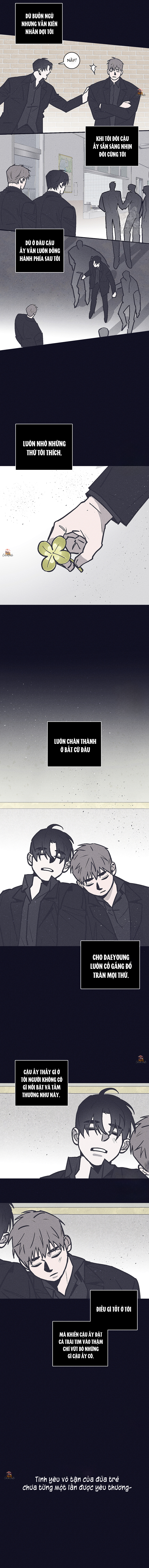 thuốc biến đổi giới tính chapter 12 7