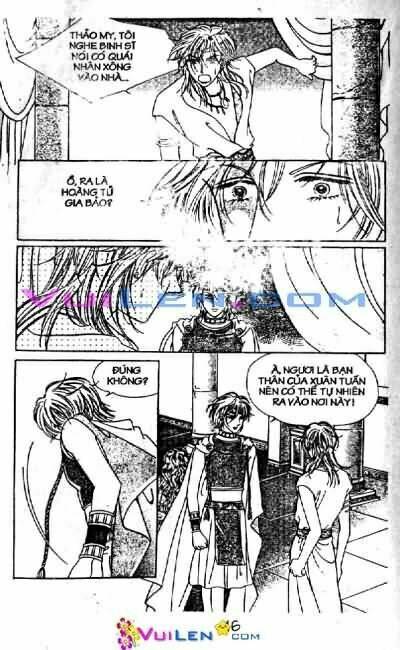 nữ hoàng biển cả chapter 6 16