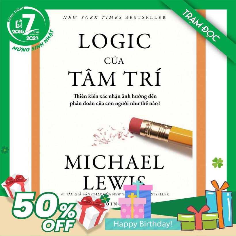 Trạm Đọc | Logic Của Tâm Trí