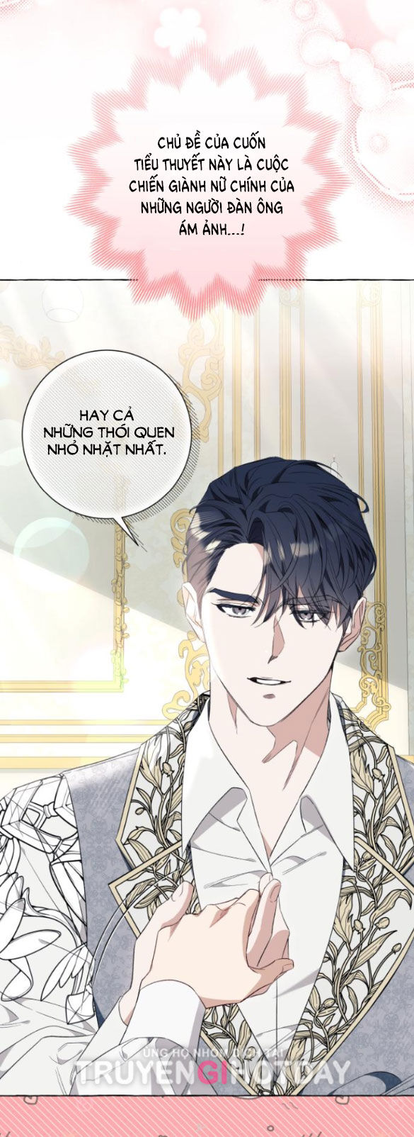 tôi tưởng đó chỉ là tiểu thuyết trọng sinh bình thường chapter 37.2 51