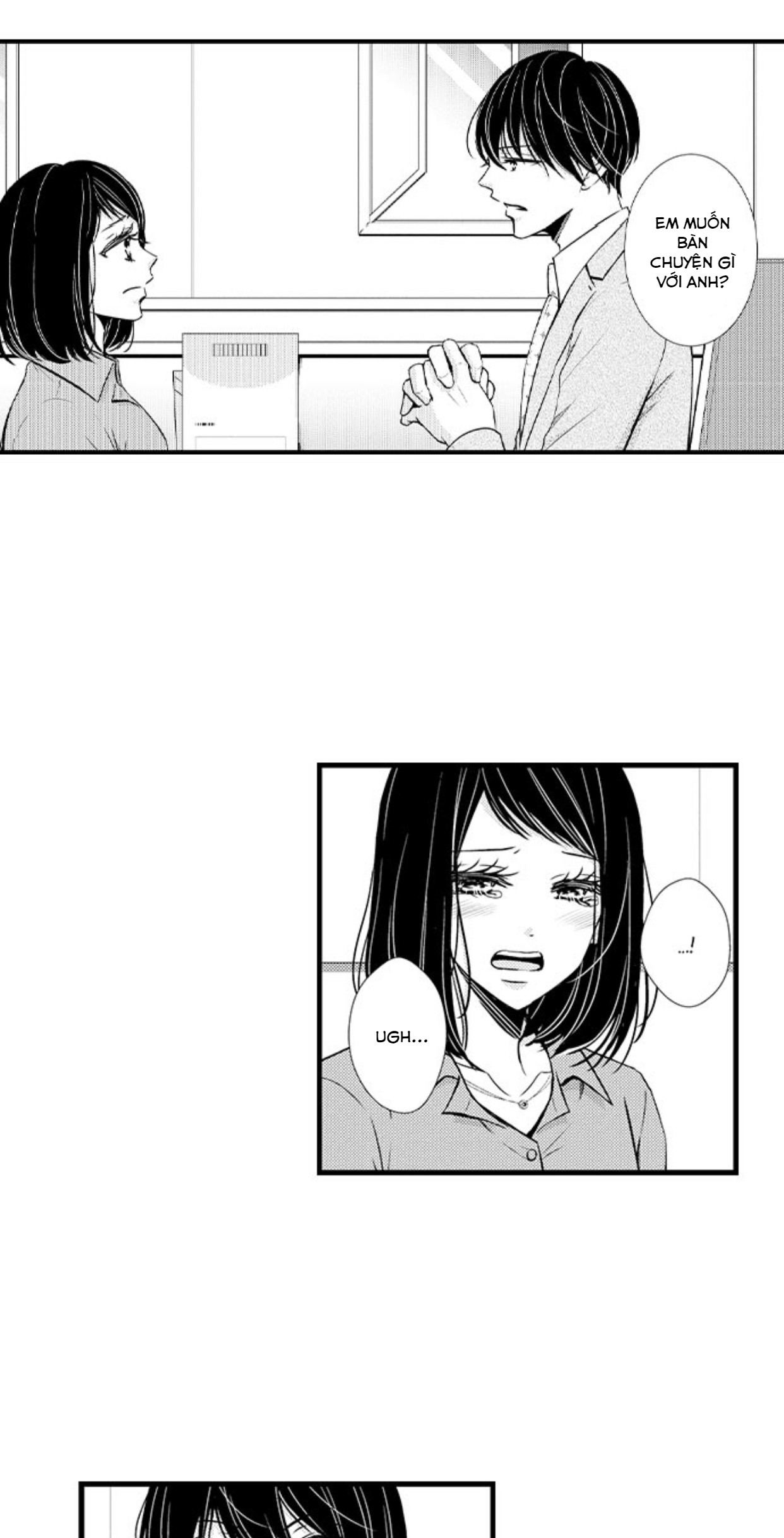 sự cao trào hoàn hảo chapter 104 4