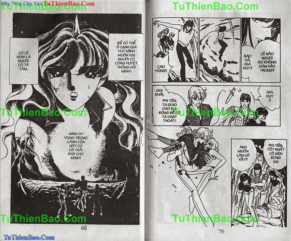 câu chuyện dẽ thương chapter 11 29