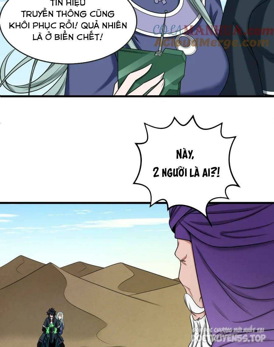 toàn cầu quỷ dị thời đại chapter 85 22