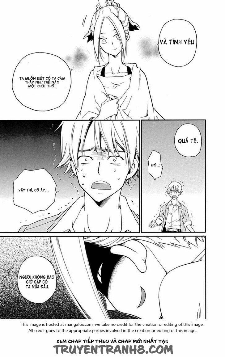 kuro no tantei chapter 13.2 14