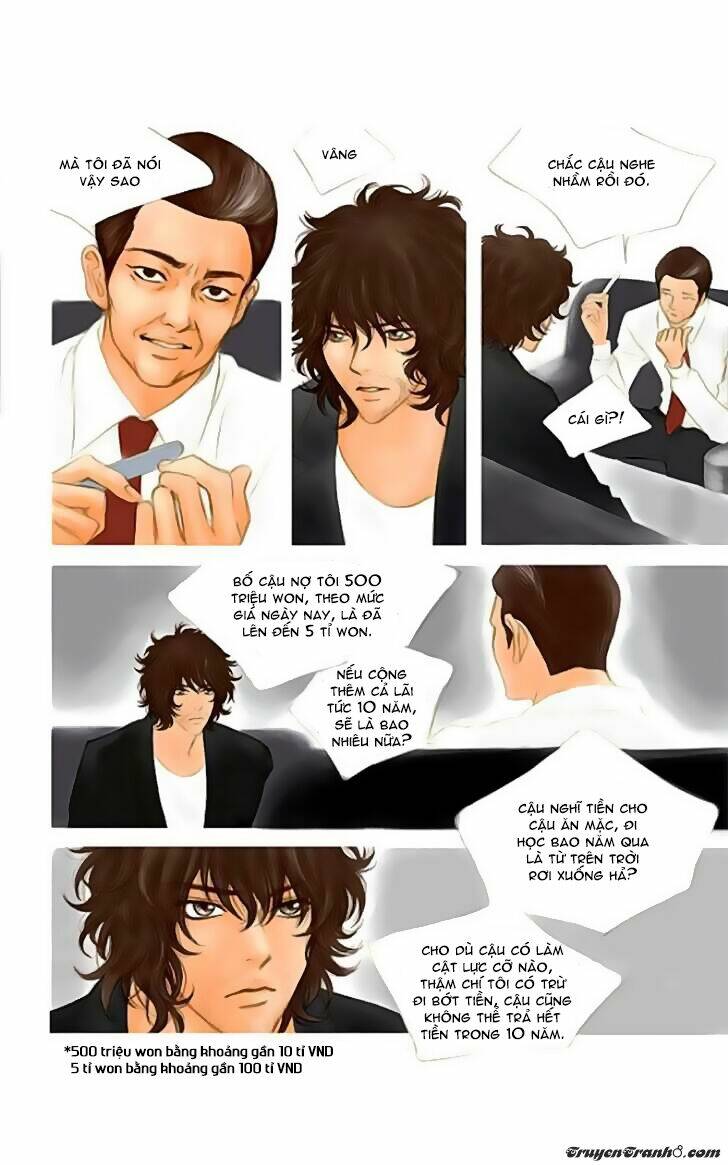 running on empty chapter 9 14