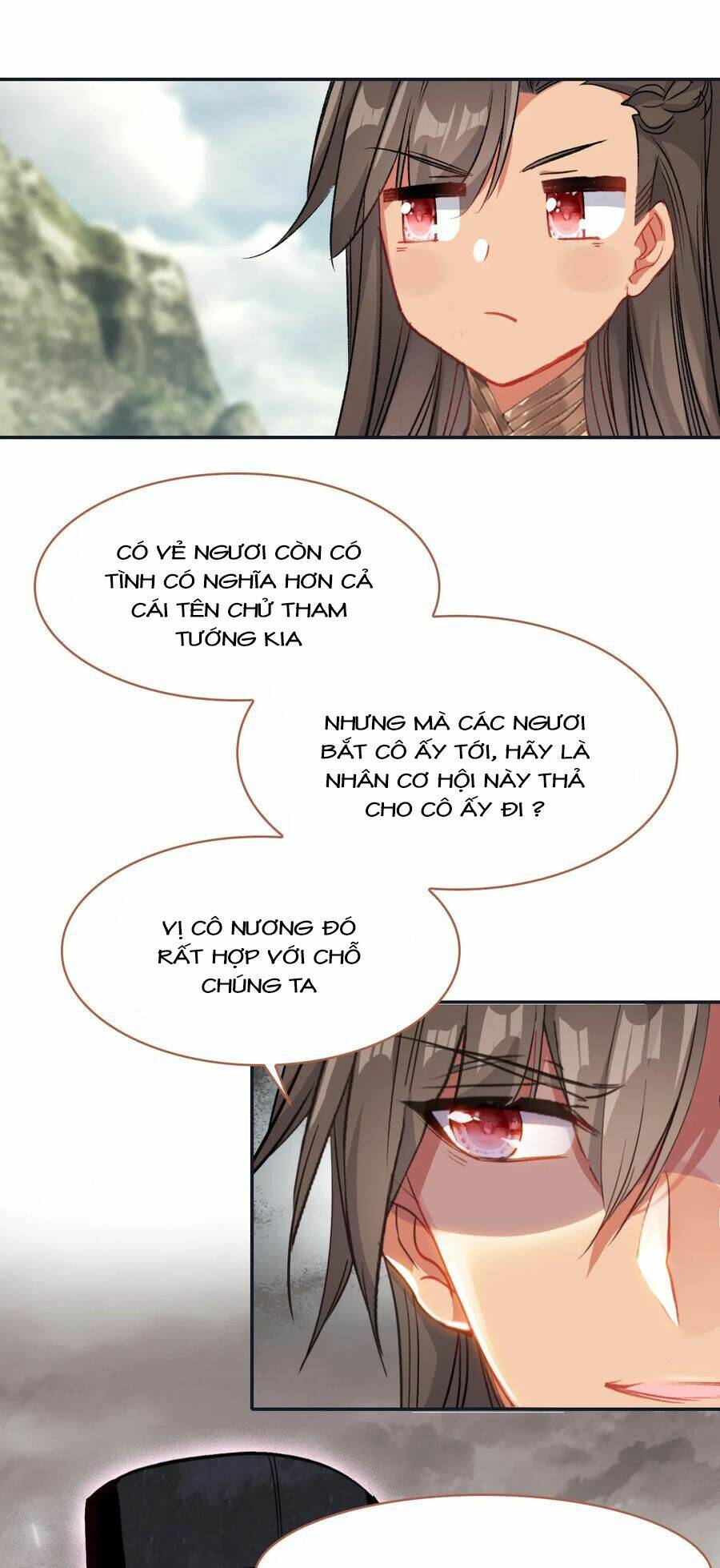 gả cho một tên thái giám đáng ghét chapter 125 13