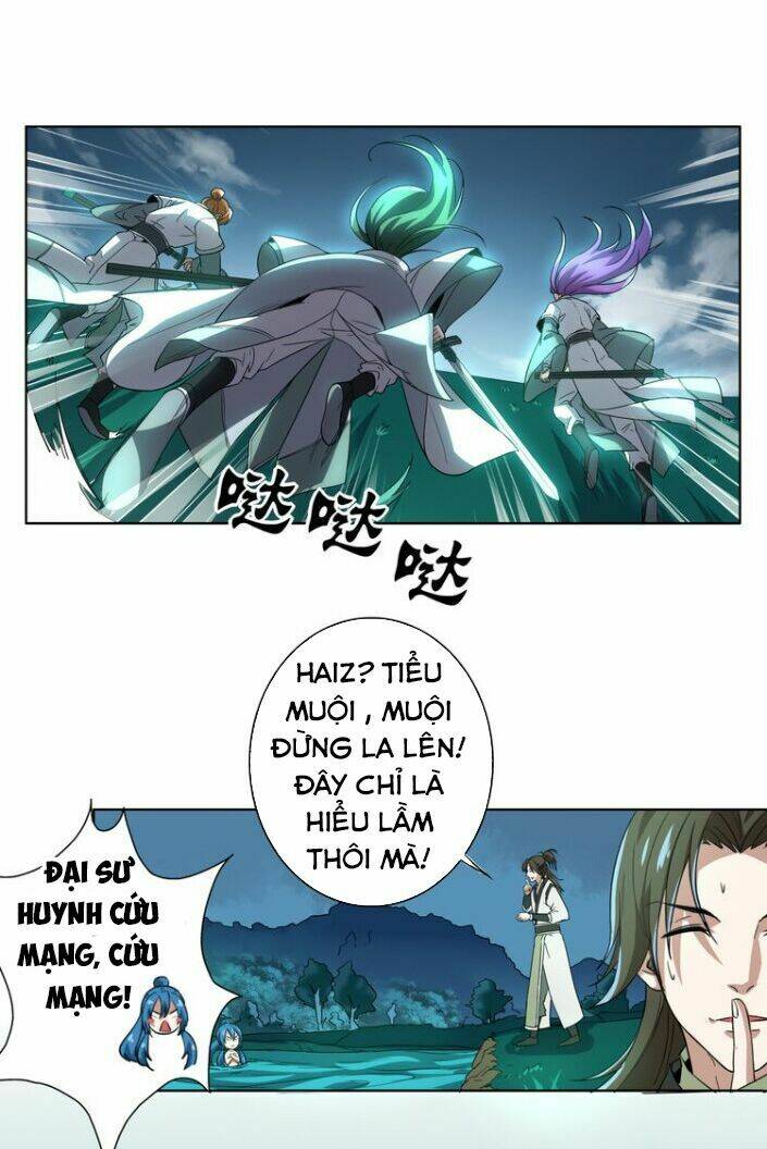 nghịch thiên đại thần chapter 1 21