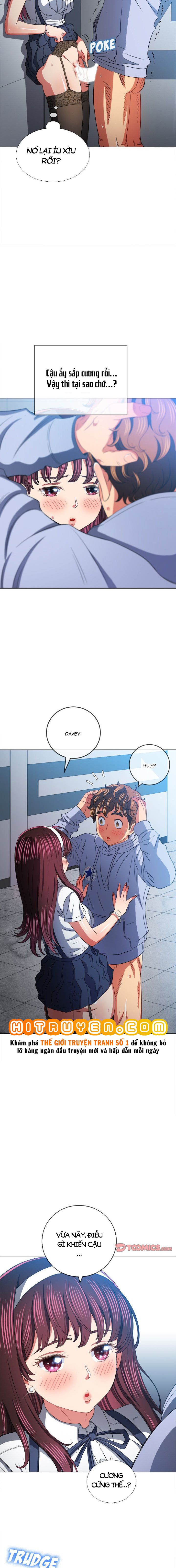 bắt nạt học đường chapter 113 16