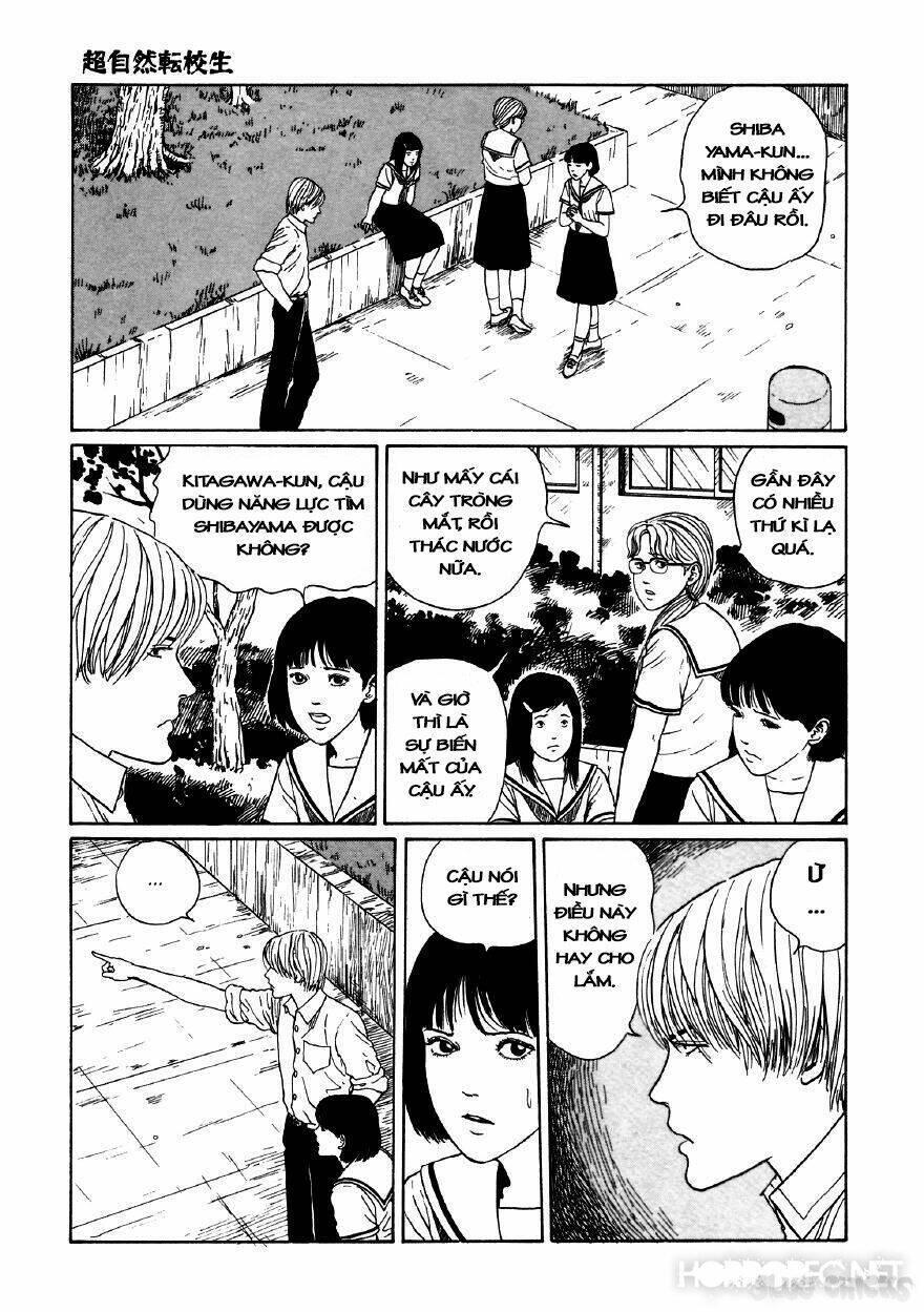 tuyển tập truyện ngắn kinh dị của ito junji chapter 11.5 32