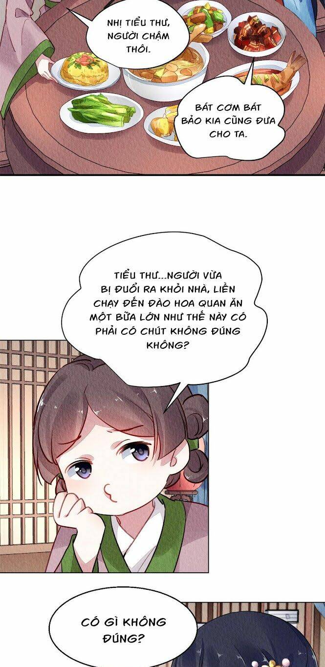 vấn đan chu chapter 25 18