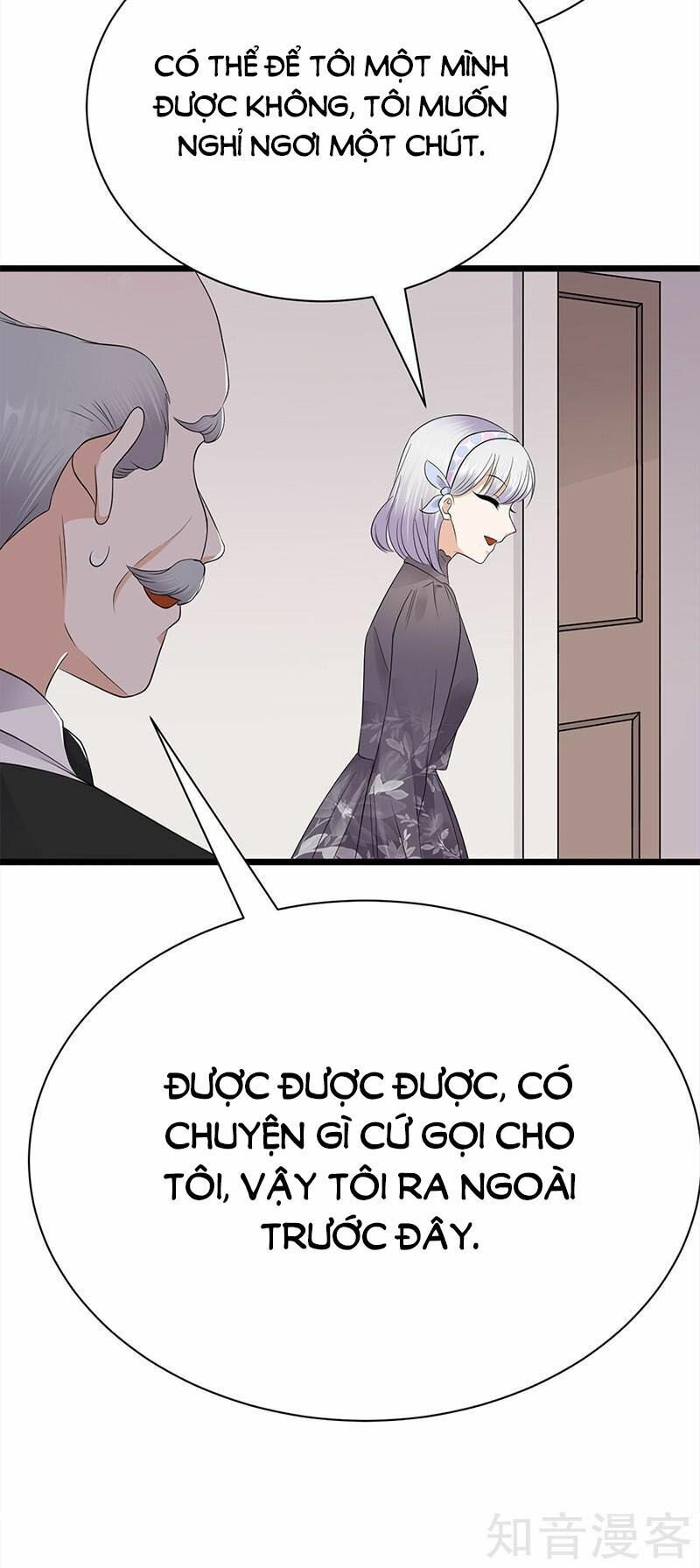 sủng thê thành nghiện: lục thiếu sủng từ đáy lòng chapter 115 14