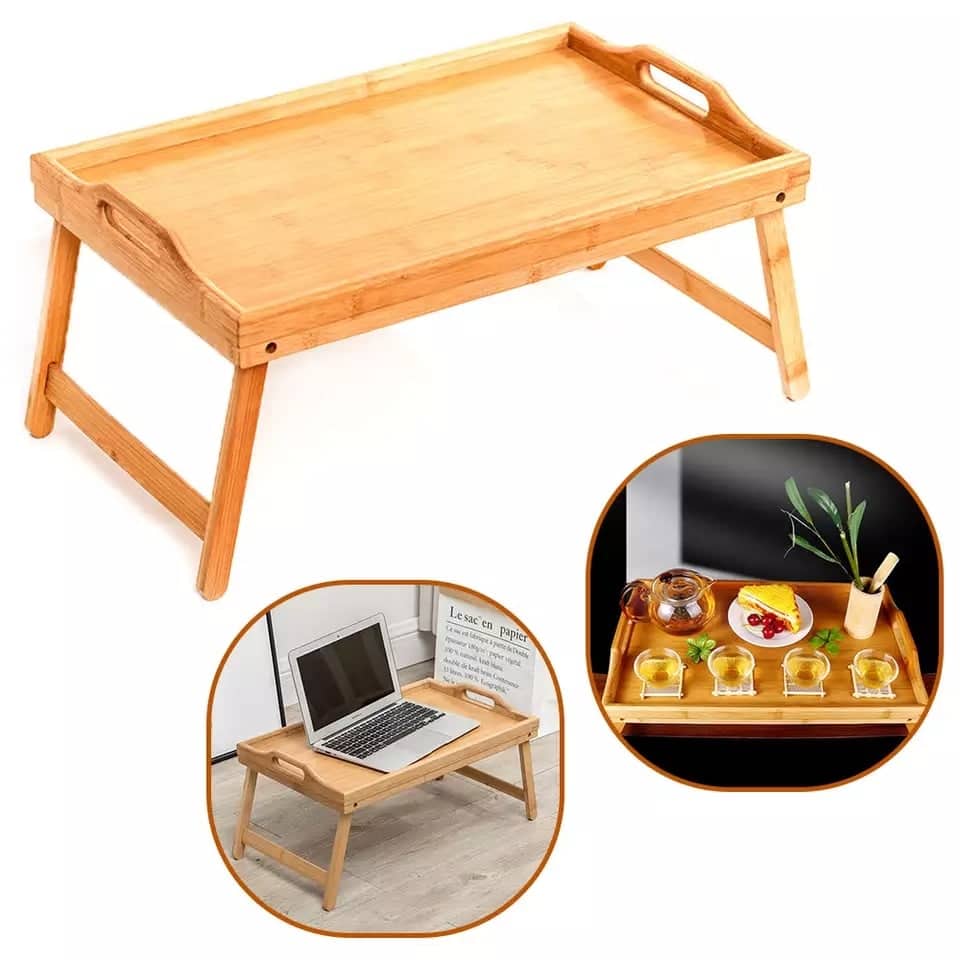 Bàn trà - bàn ăn + gối ngồi bệt