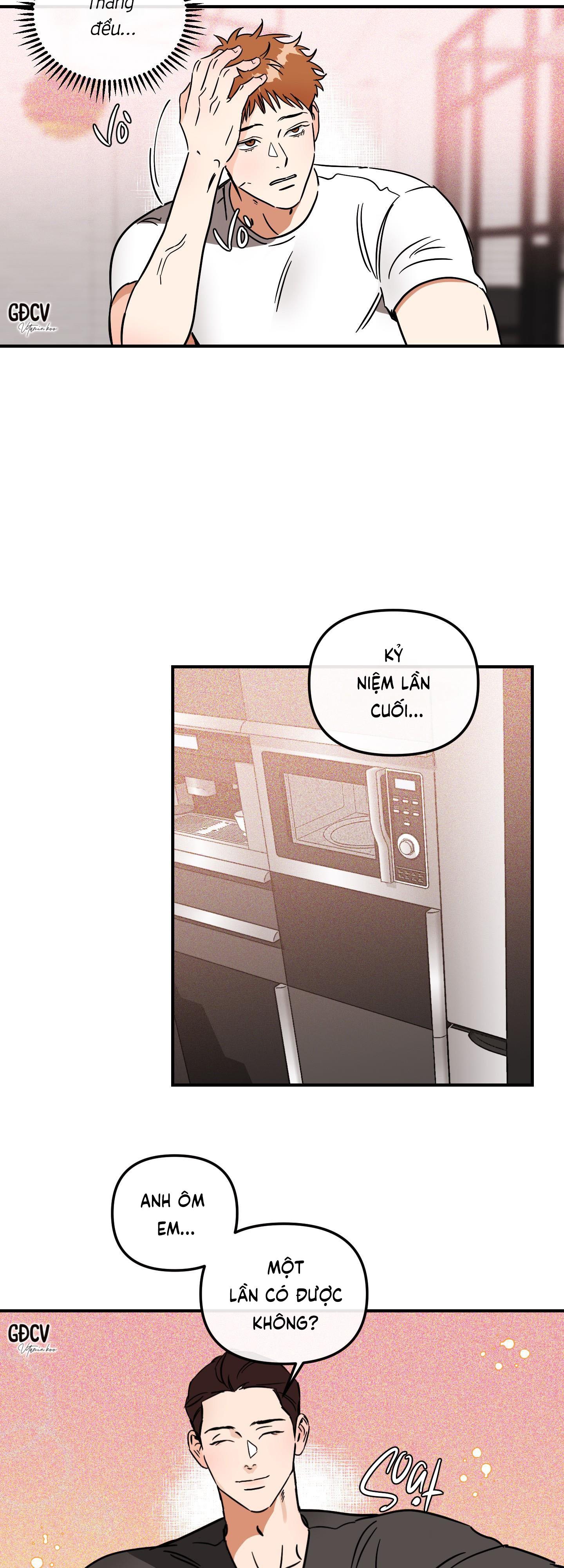 cá minh thái khô quắt rồi! chapter 24 15