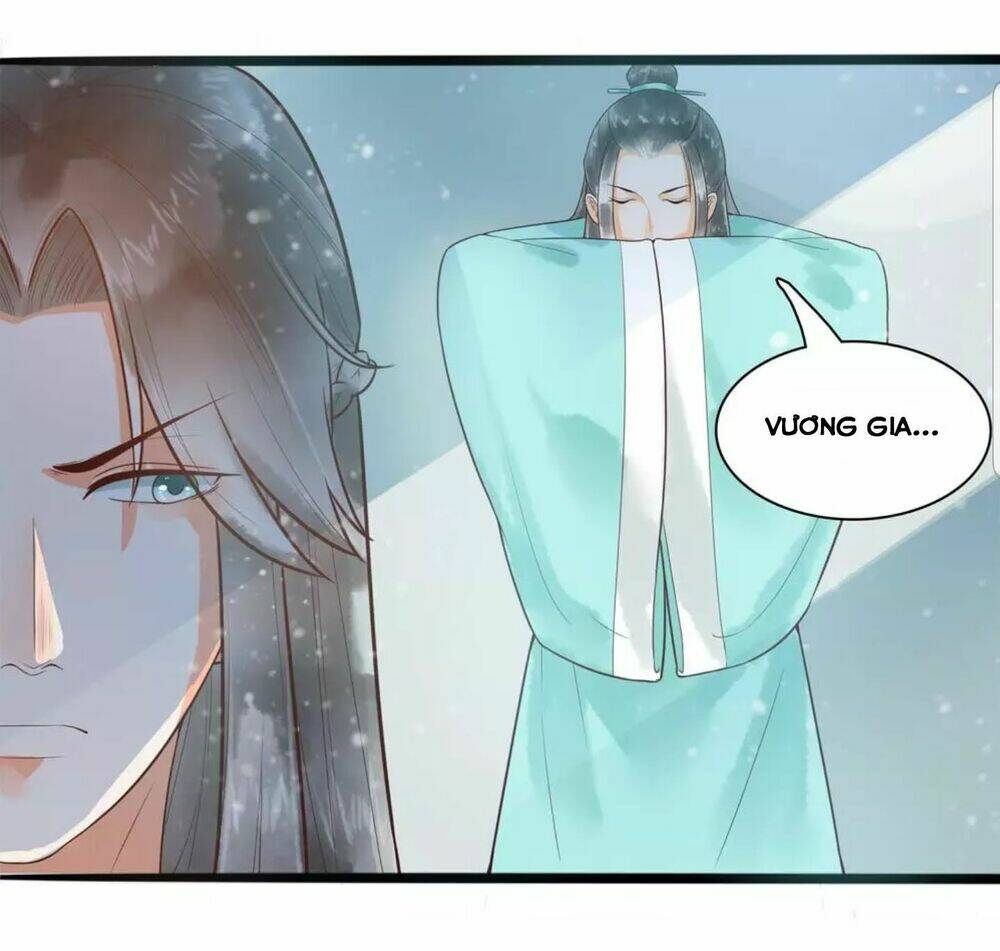 vương phi hám của - phu quân là một bảo bảo ấm áp chapter 26 21