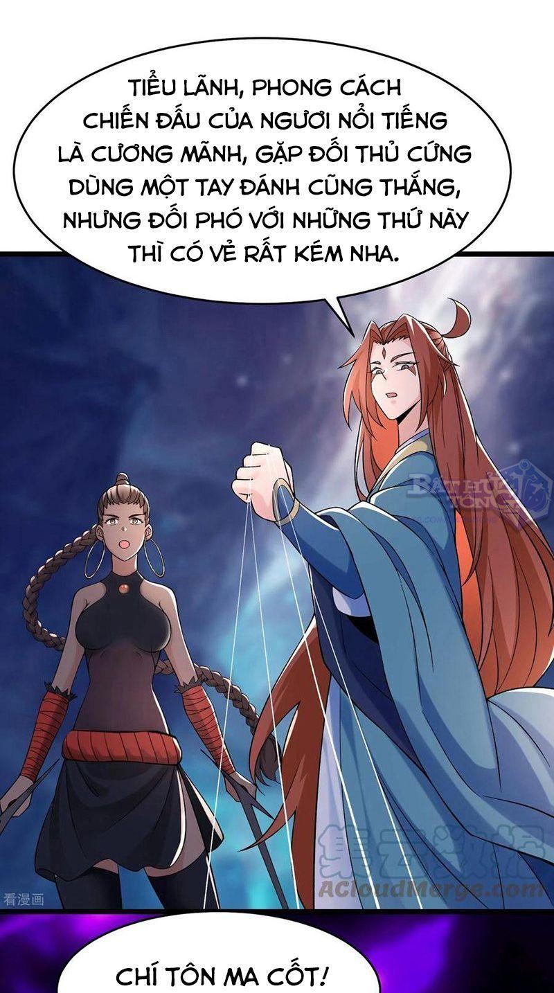 đồ đệ ta toàn là nữ ma đầu chapter 92 10