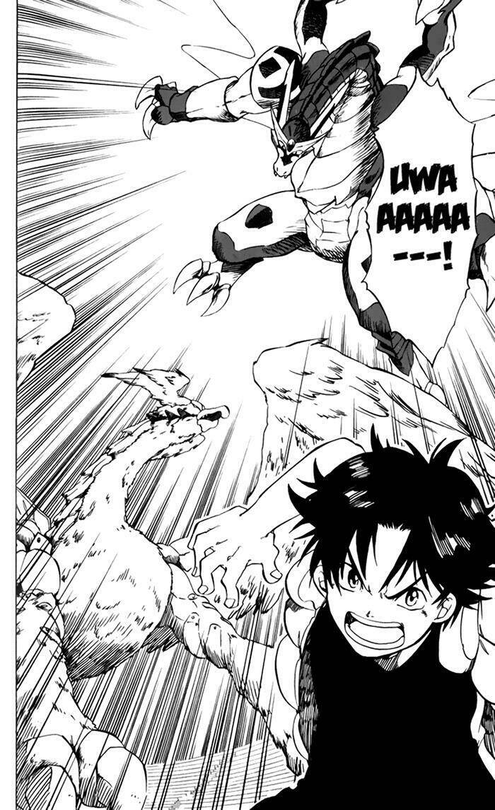 rồng ma trận chapter 16 17