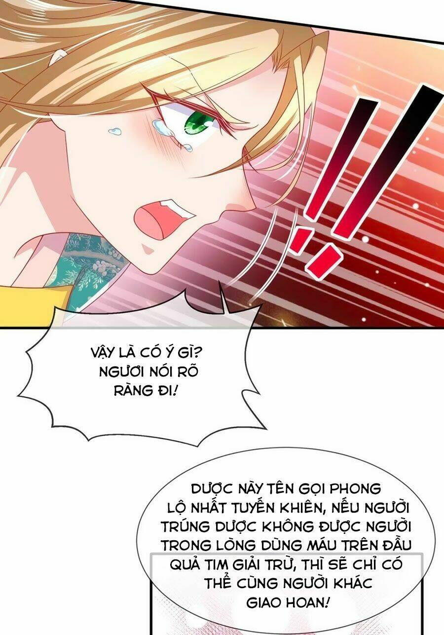 dưỡng thú vi phi chapter 19 13