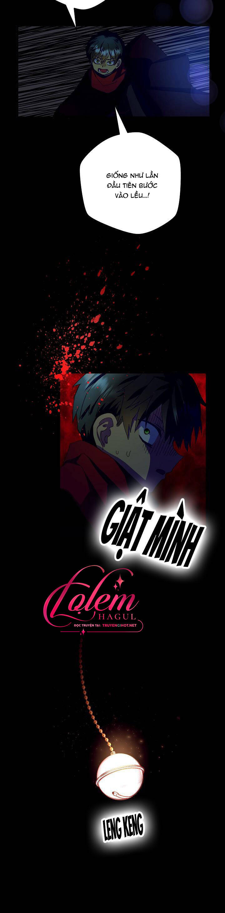 cái chết thoải mái của ác nữ công chúa chapter 27 27