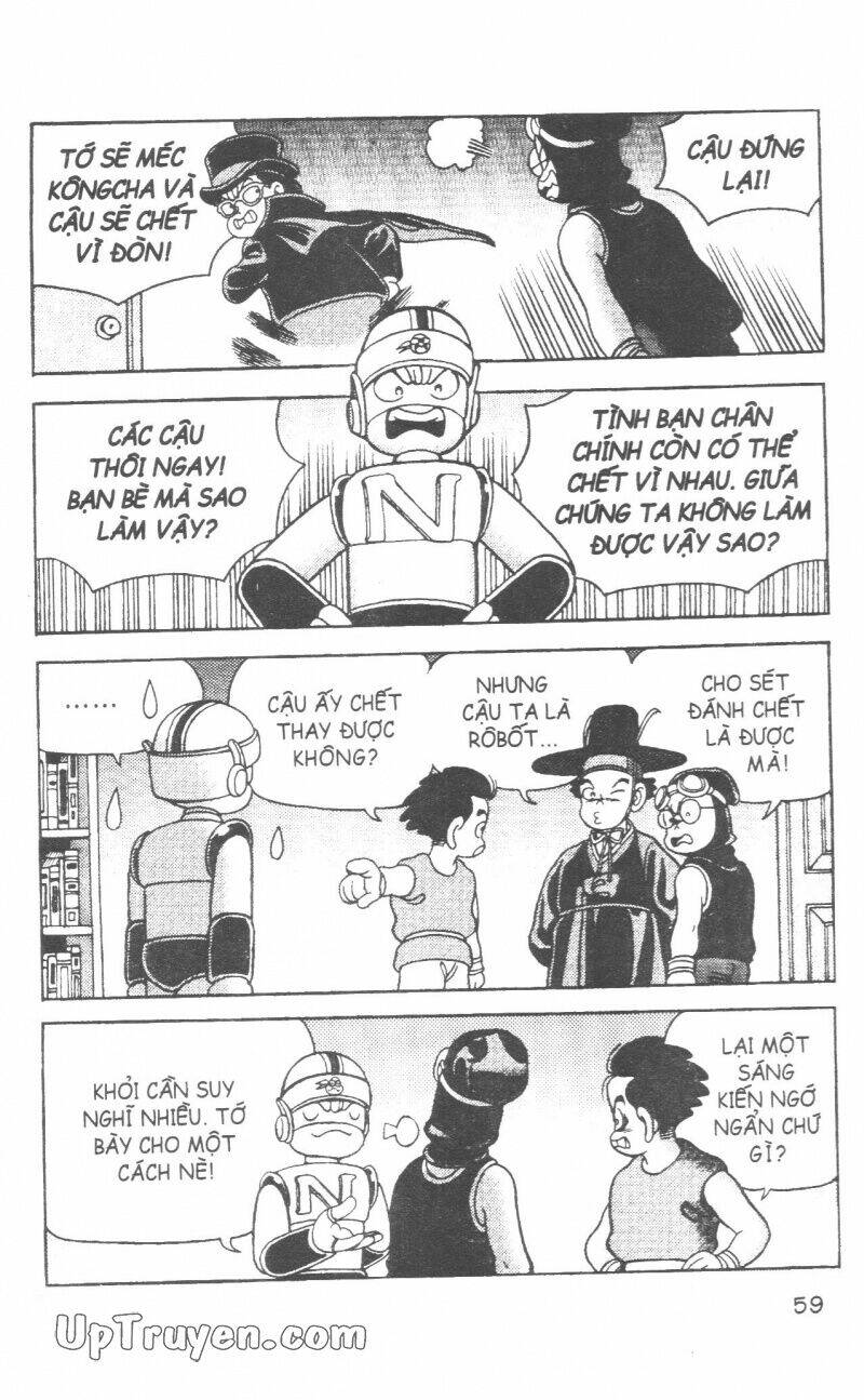 đội quân nhí nhố chapter 34 62