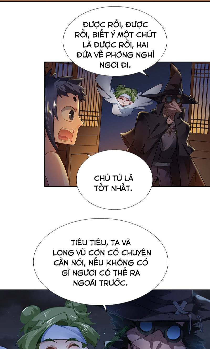 thần thương dị yêu lục chapter 23 18