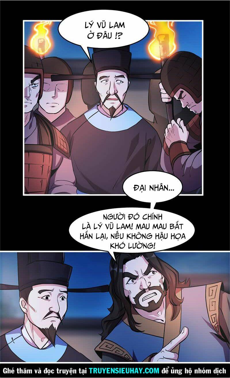 đừng cản ta tu tiên chapter 25 3