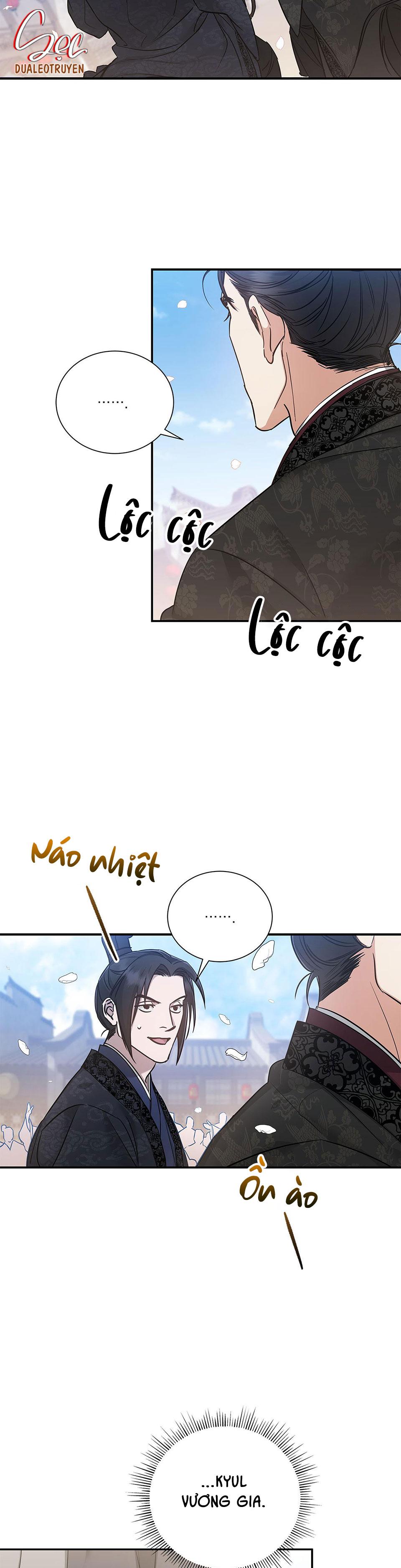 dấu vết của khoảng trống chapter 2 27