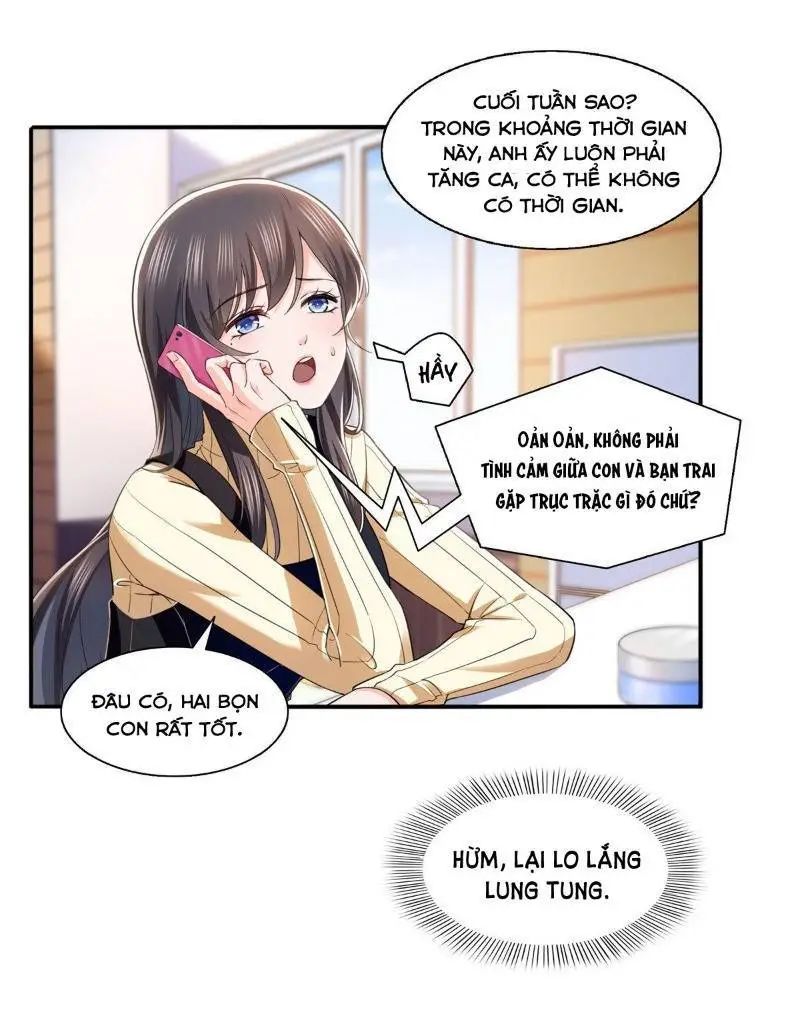 Hệt Như Hàn Quang Gặp Nắng Gắt chapter 140 7