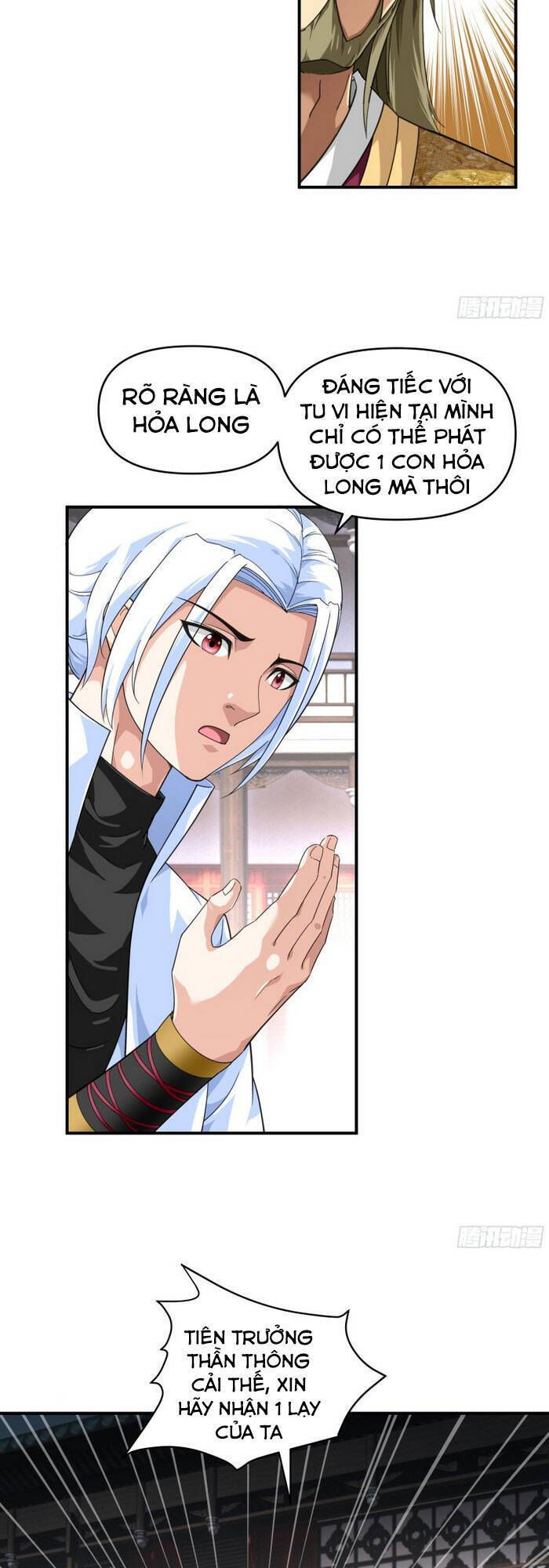 trọng sinh ta là đại thiên thần chapter 41 11