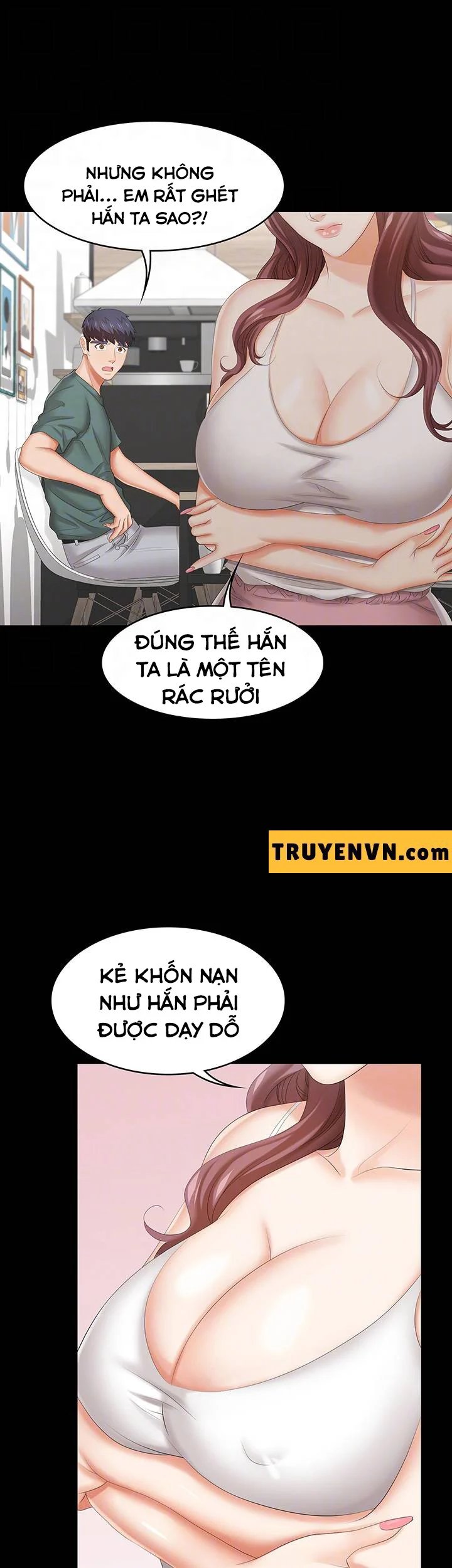 hoán đổi vợ chồng chapter 36 6