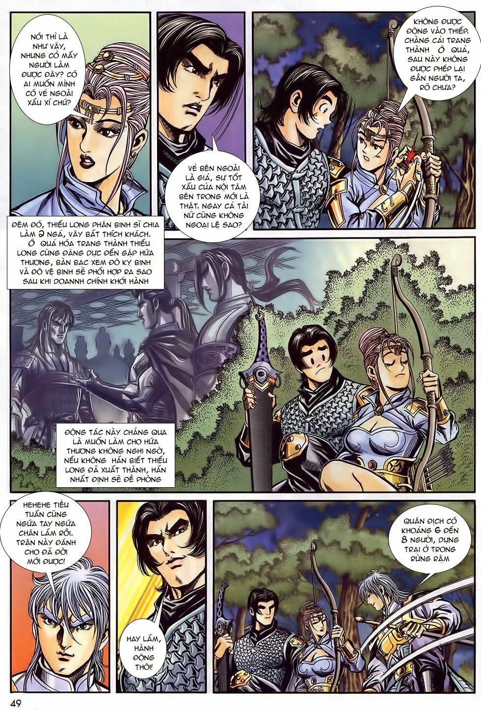 tầm tần ký chapter 175 18