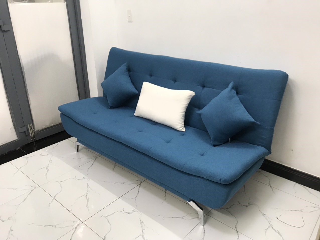 Ghế dài sofa bed cho phòng khách linco27