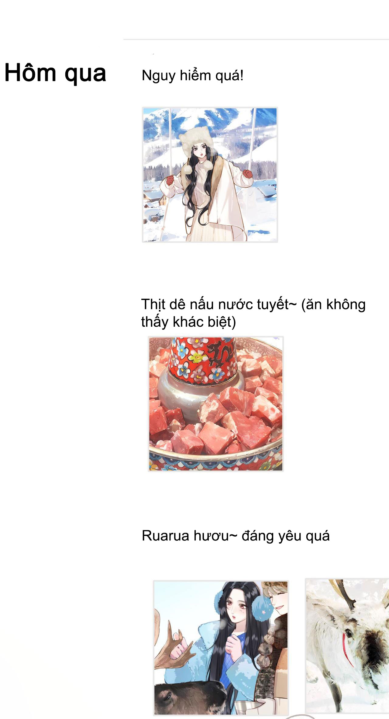 Trêu Nhầm chapter 28.2 14