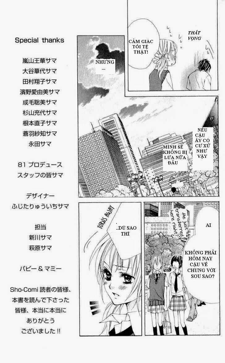 kareshi toshishitakei chapter 1 18