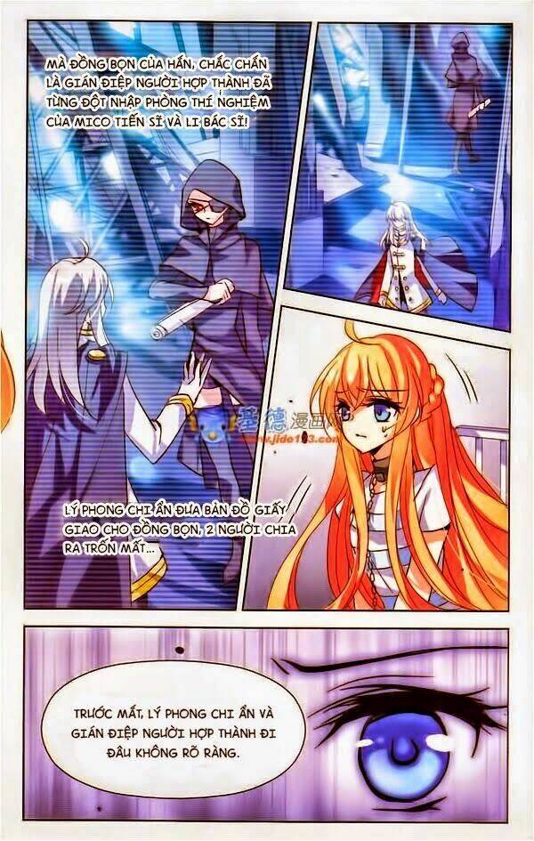 xuyên duyệt tây nguyên 3000 chapter 53 18