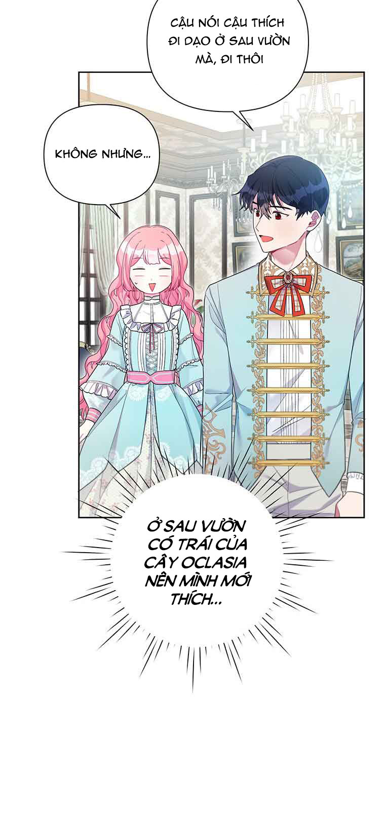 trở thành con dâu bất đắc dĩ chapter 24 34