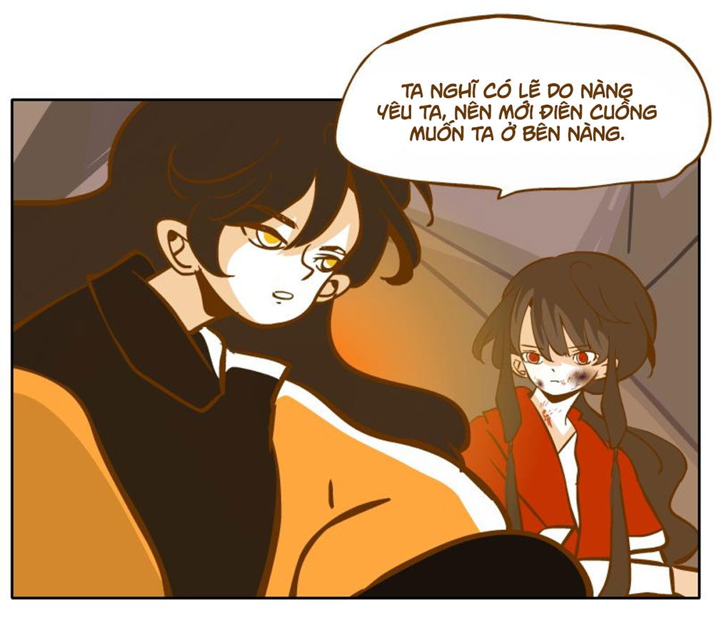 hòa thượng và tiểu long quân chapter 62 61