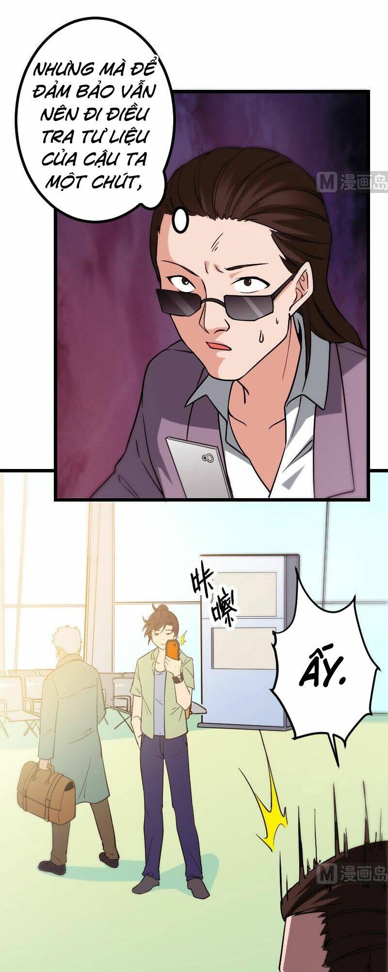 ngưu thư cung ứng thương chapter 162 12