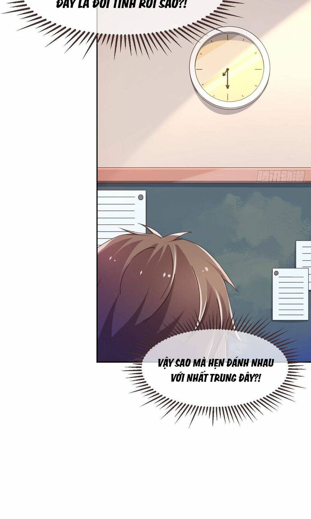 đại thần gaming đơn phương tôi chapter 7 8