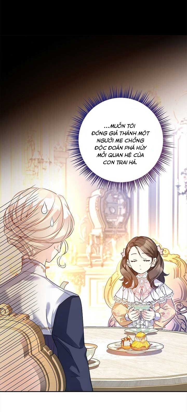 tôi sẽ cố gắng thay đổi cốt truyện chapter 92 20