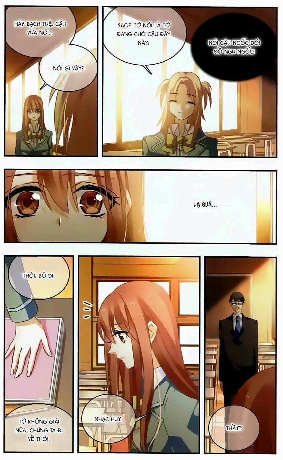 ngôi sao câu lạc bộ chapter 99 3