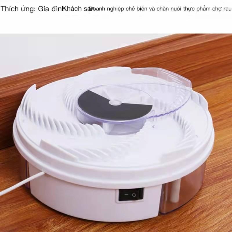 Máy Bắt Ruồi Tự Động Thông Minh, Máy Bắt Ruồi Chạy Điện Không Dùng Hóa ChấtMáy bắt ruồi, máy bắt ruồi bằng điện, máy bắt