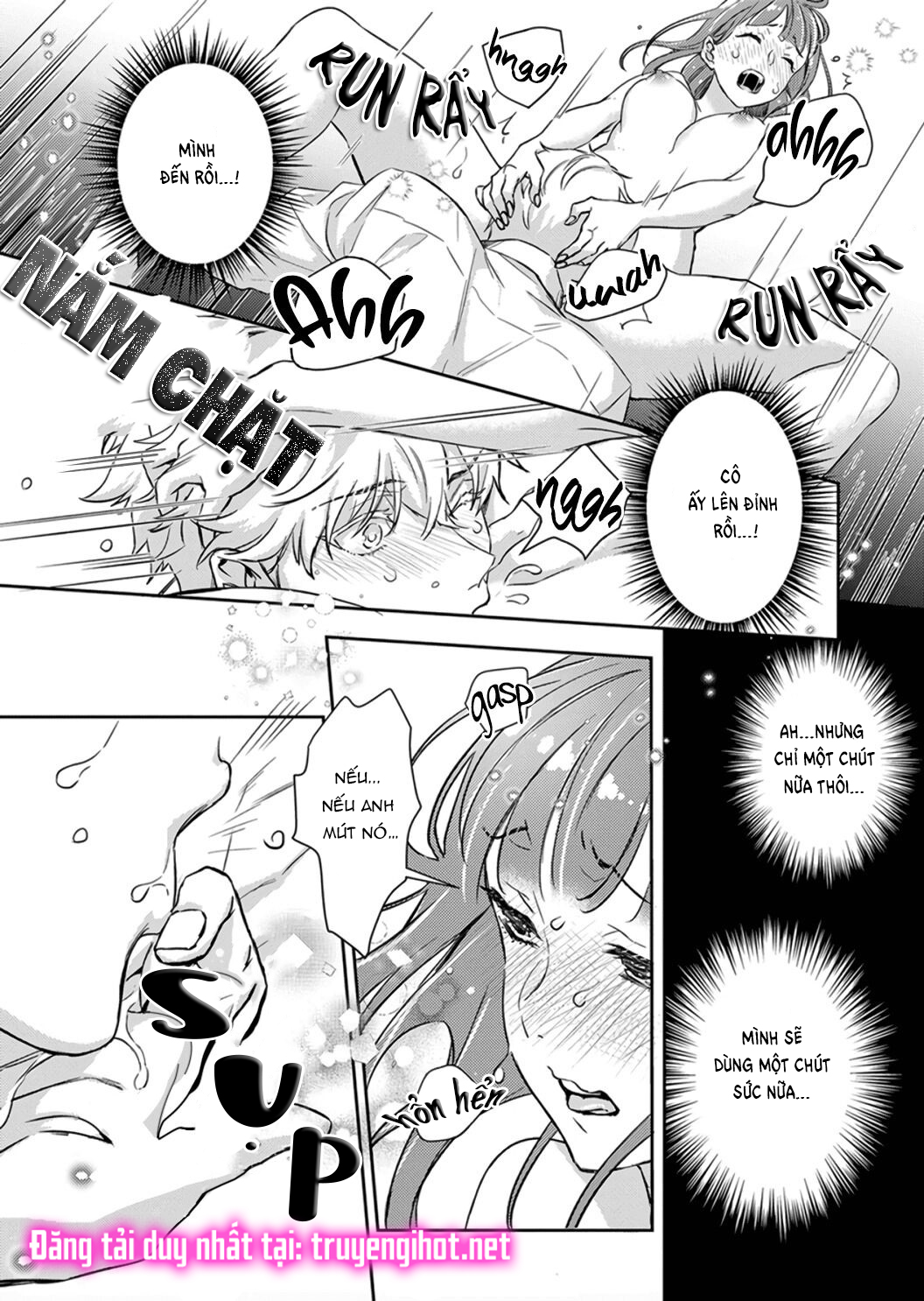 hôn nhân trinh nữ vợ chồng nhà kohinata cũng muốn thử chapter 5 20